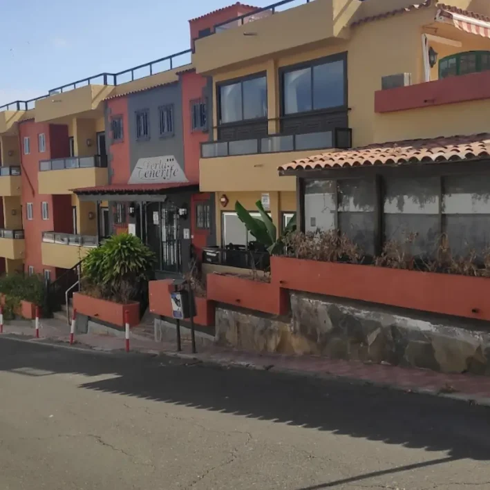 hotelperlatenerifemobadi